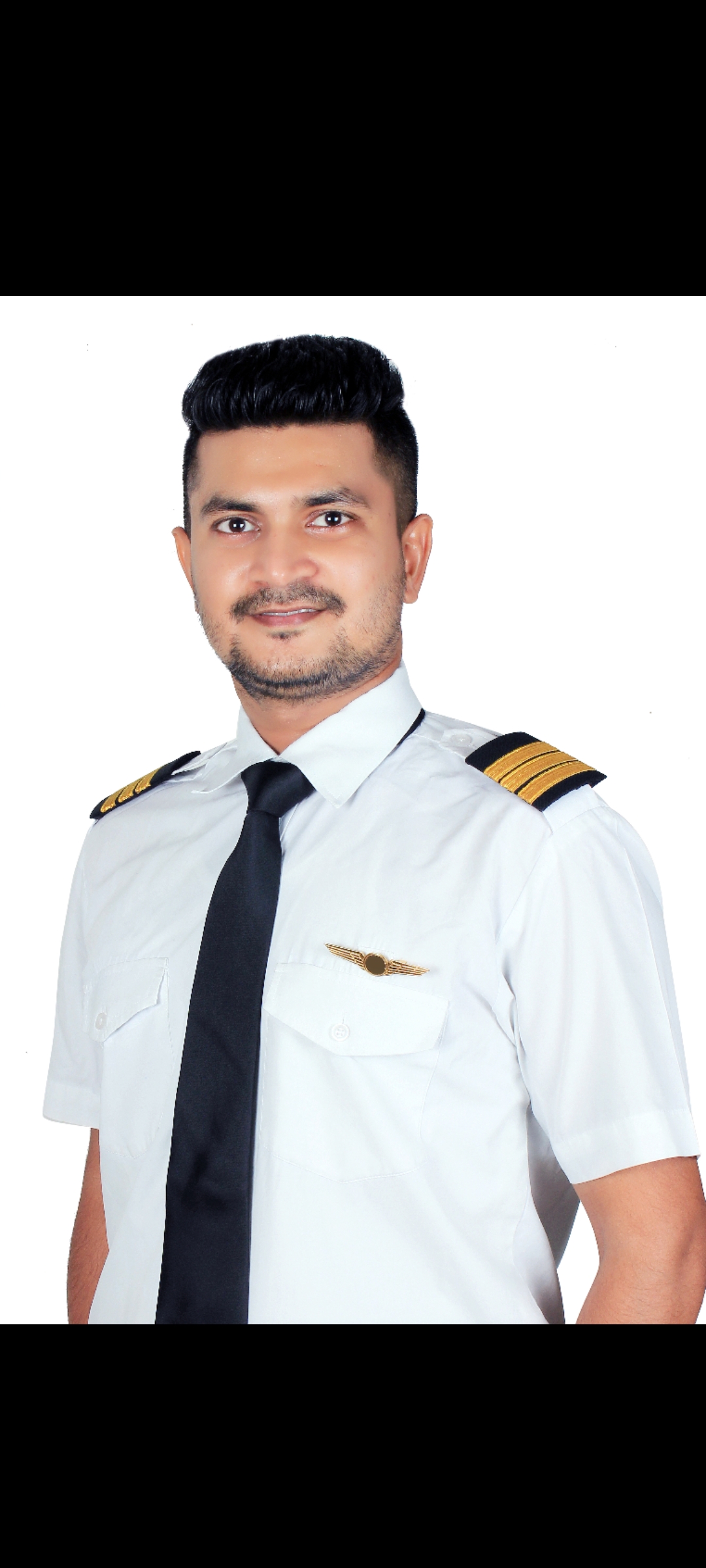 Capt. Gajendra Shah